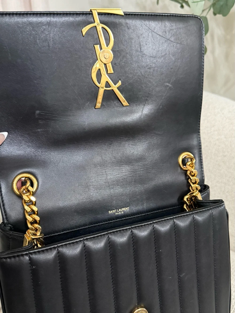 Saint Laurent saint laurent